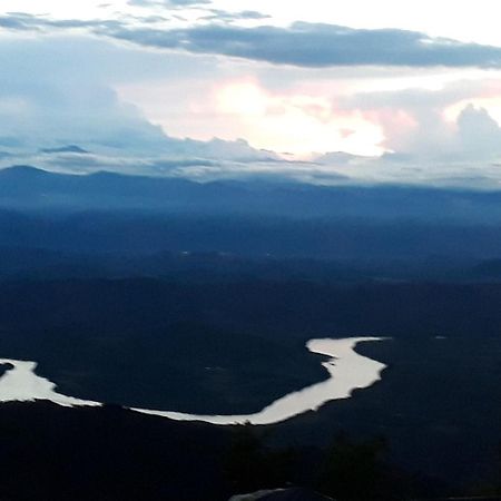 Вилла Monte Abi Mirador Chaguani Экстерьер фото